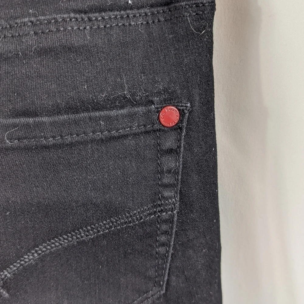Bullhead Denim Co. Low Rise Skinniest Jeans Sz 3